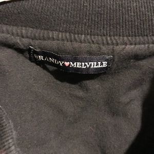Brandy Melville Jacket